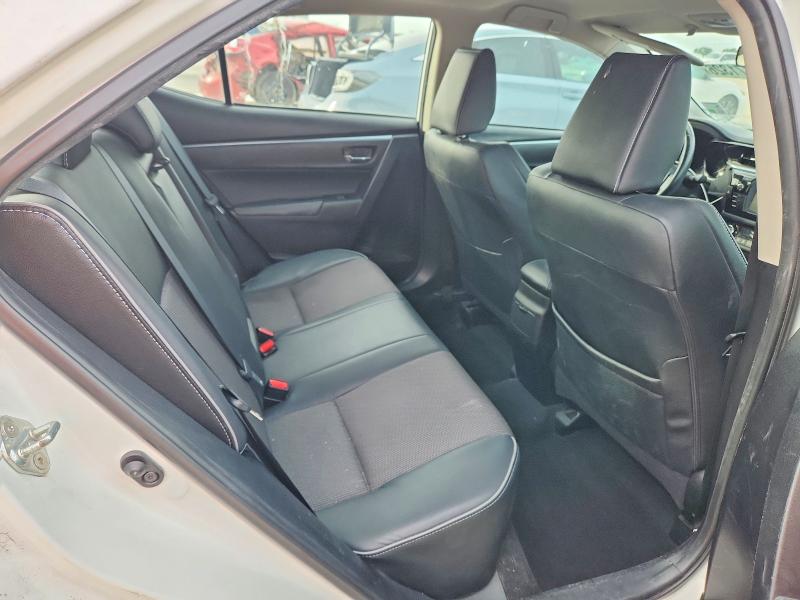 Aukcja sprzedaży 2015 Toyota Corolla, vin: 5YFBURHE4FP250227, numer aukcji: 55771326