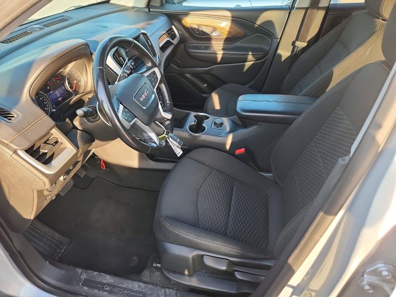 55692406 :رقم المزاد ، 3GKALMEV8LL309167 vin ، 2020 Gmc Terrain مزاد بيع