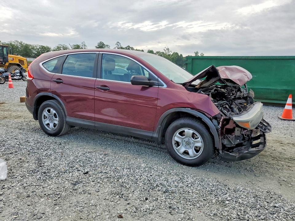 2014 Honda Cr-v მანქანა იყიდება აუქციონზე, vin: 5J6RM3H37EL037784, აუქციონის ნომერი: 58738346