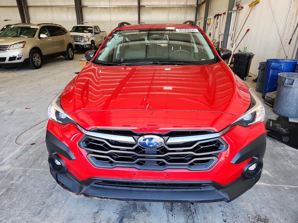 Продажа на аукционе авто 2024 Subaru Crosstrek, vin: JF2GUADC8RH863707, номер лота: 56529856