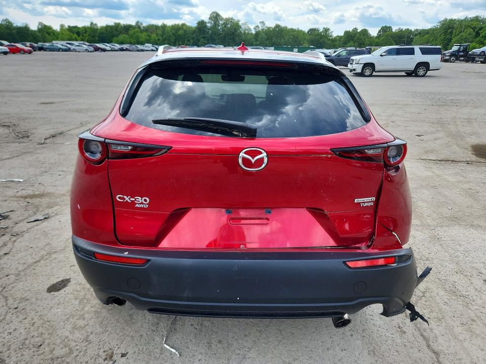 Продаж на аукціоні авто 2022 Mazda Cx-30, vin: 3MVDMBDY0NM449036, номер лоту: 55378876