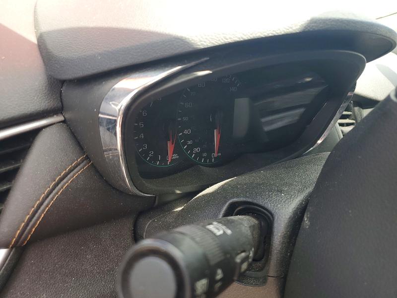 Aukcja sprzedaży 2019 Chevrolet Trax, vin: KL7CJLSB1KB802233, numer aukcji: 56087286