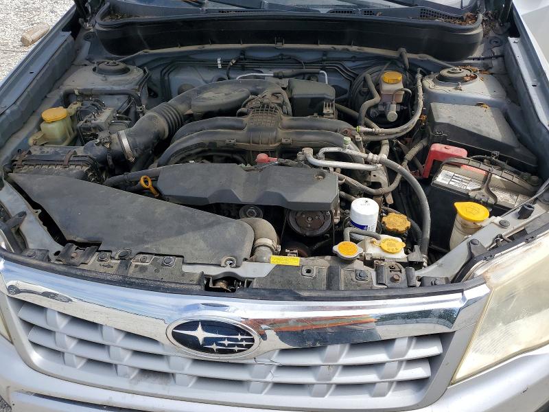 Продаж на аукціоні авто 2011 Subaru Forester, vin: JF2SHADC1BH729089, номер лоту: 55063326
