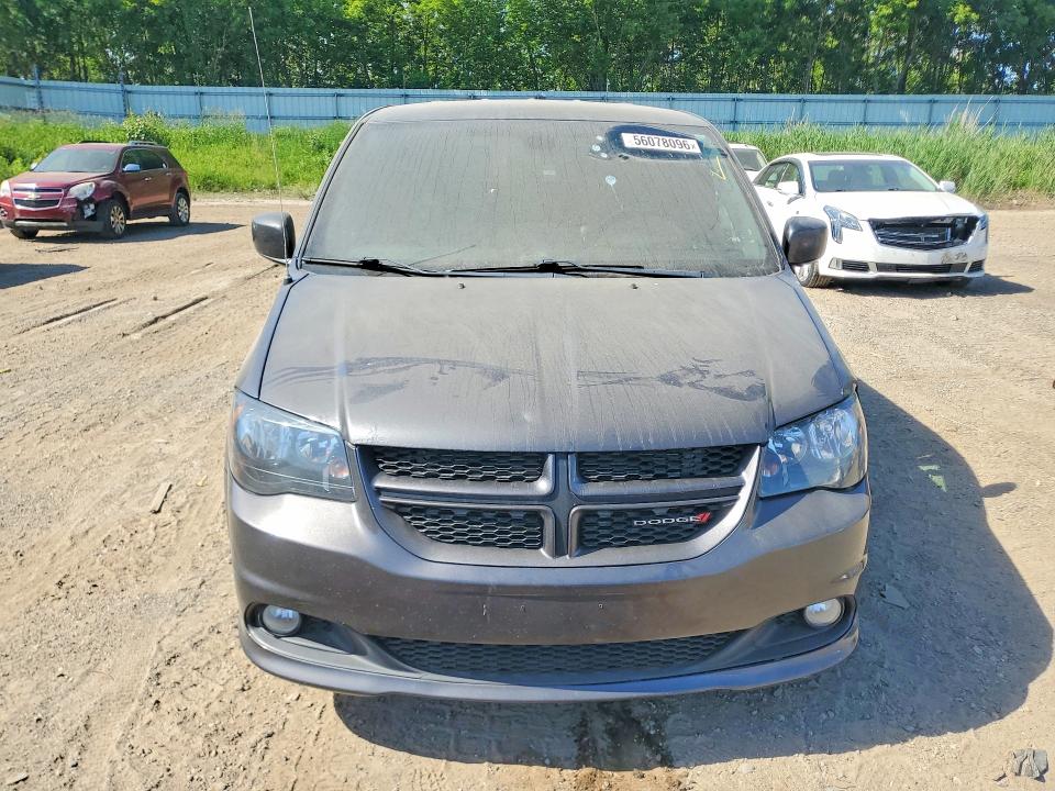 56078096 :رقم المزاد ، 2C4RDGEG1KR533574 vin ، 2019 Dodge Grand Caravan مزاد بيع