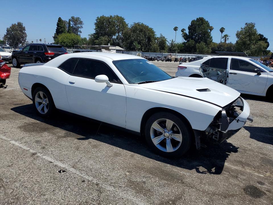 Продаж на аукціоні авто 2015 Dodge Challenger, vin: 2C3CDZAG6FH804040, номер лоту: 57835626