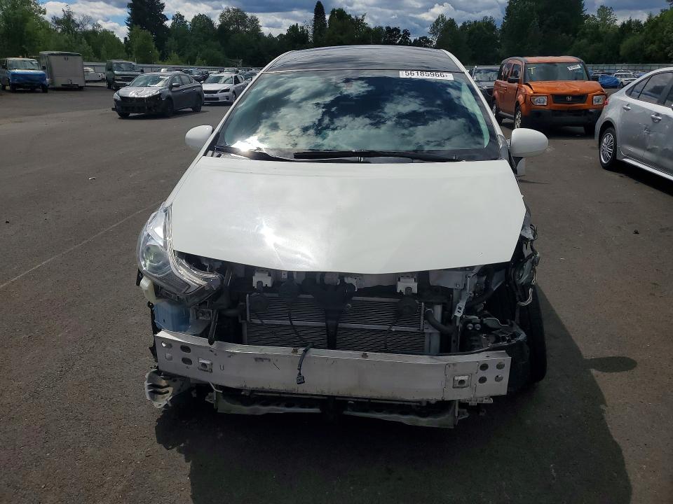 Aukcja sprzedaży 2017 Toyota Prius V, vin: JTDZN3EU9HJ064629, numer aukcji: 56185966