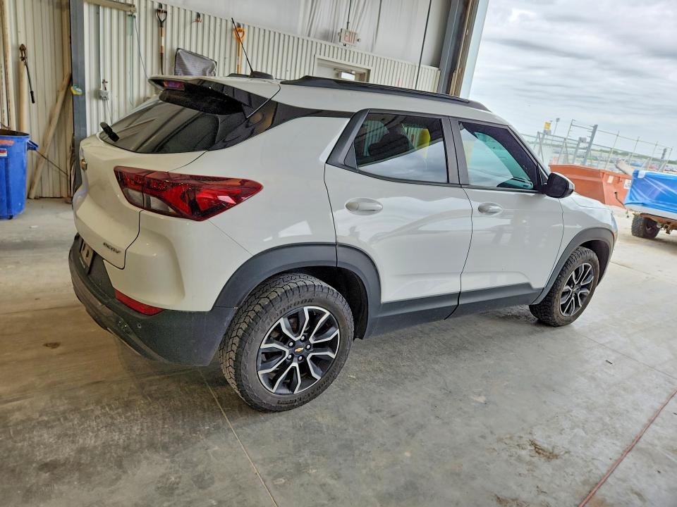 55839086 :رقم المزاد ، KL79MSSL4MB030382 vin ، 2021 Chevrolet Trailblazr مزاد بيع