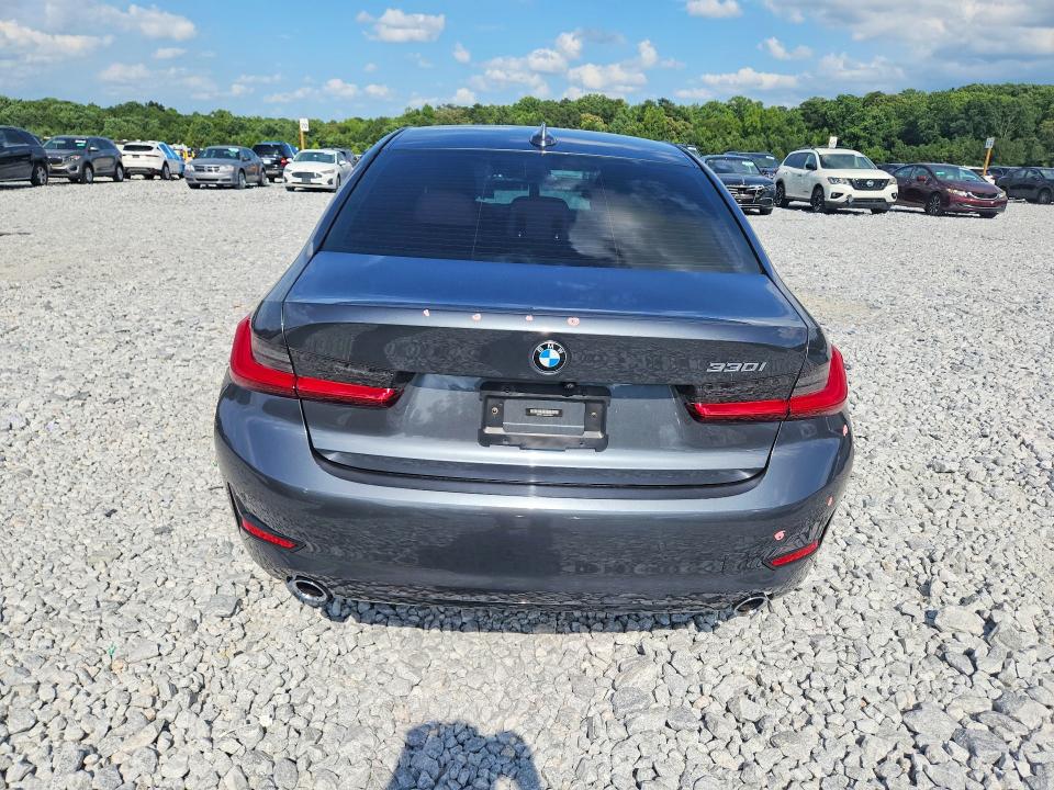 Продаж на аукціоні авто 2020 Bmw 330i, vin: 3MW5R1J09L8B20239, номер лоту: 58012246