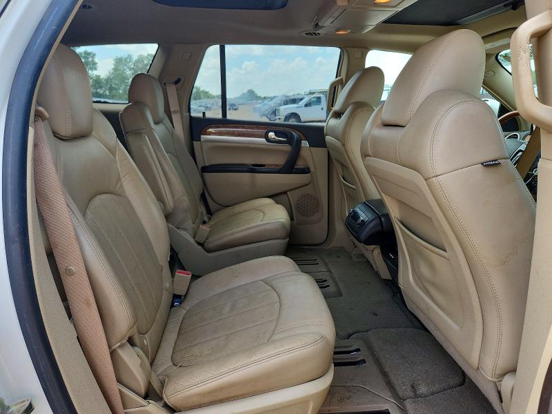 Продажа на аукционе авто 2010 Buick Enclave, vin: 5GALRCED3AJ197016, номер лота: 58934136