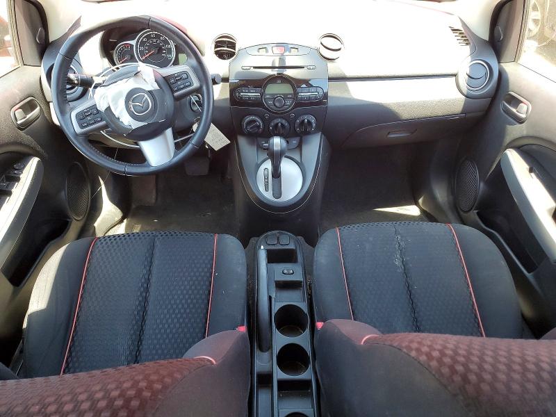 55639926 :رقم المزاد ، JM1DE1HZ8B0104556 vin ، 2011 Mazda Mazda2 مزاد بيع