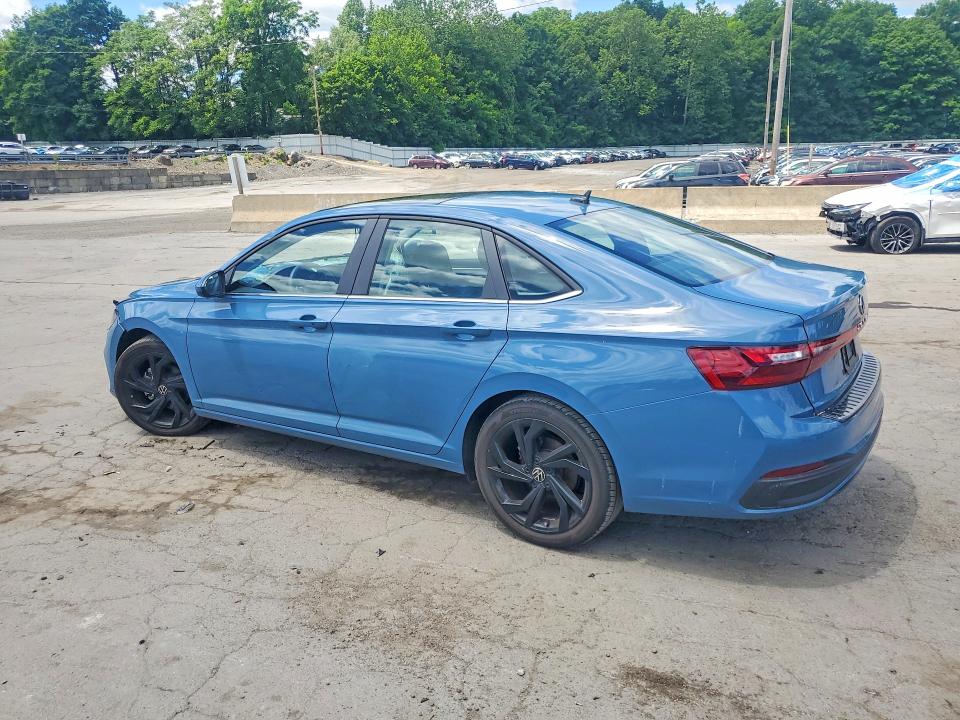 Aukcja sprzedaży 2025 Volkswagen Jetta, vin: 3VW7X7BU6SM078475, numer aukcji: 57144976