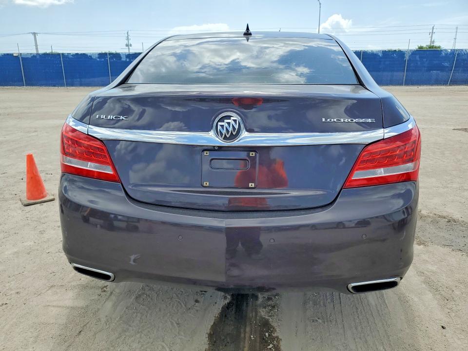 Aukcja sprzedaży 2014 Buick Lacrosse, vin: 1G4GD5G33EF222676, numer aukcji: 58456386