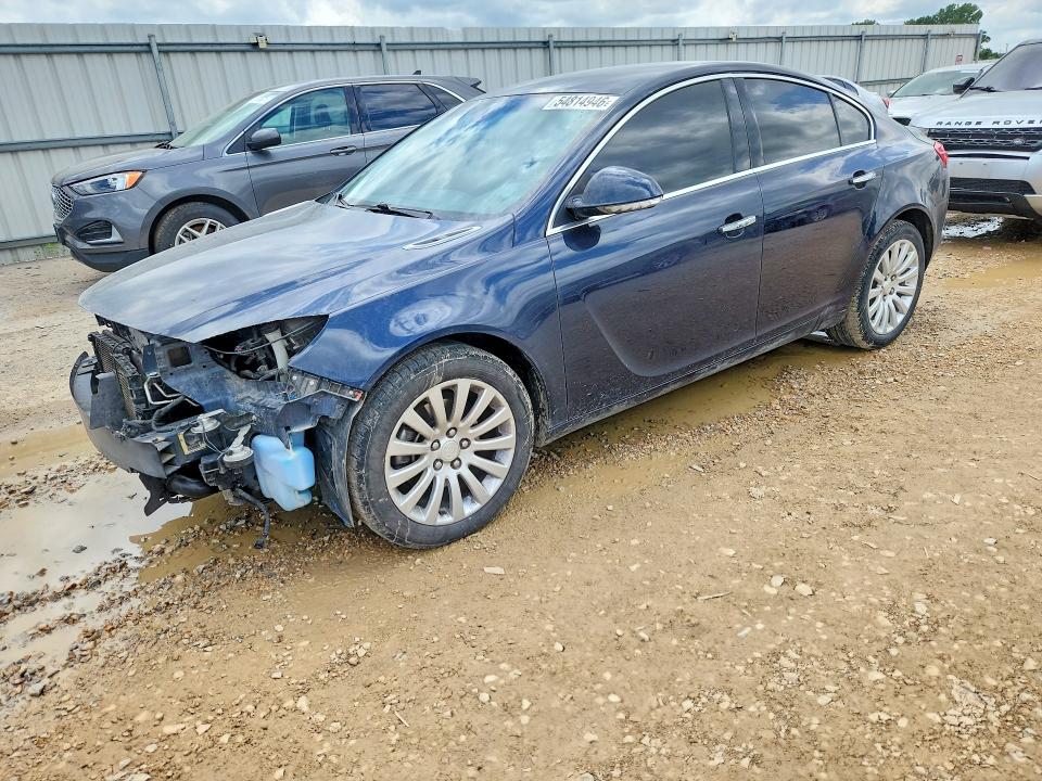 54814946 :رقم المزاد ، 2G4GS5EV5D9140143 vin ، 2013 Buick Regal مزاد بيع