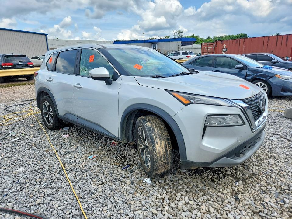 2023 Nissan Rogue მანქანა იყიდება აუქციონზე, vin: 5N1BT3BA4PC813045, აუქციონის ნომერი: 57564066