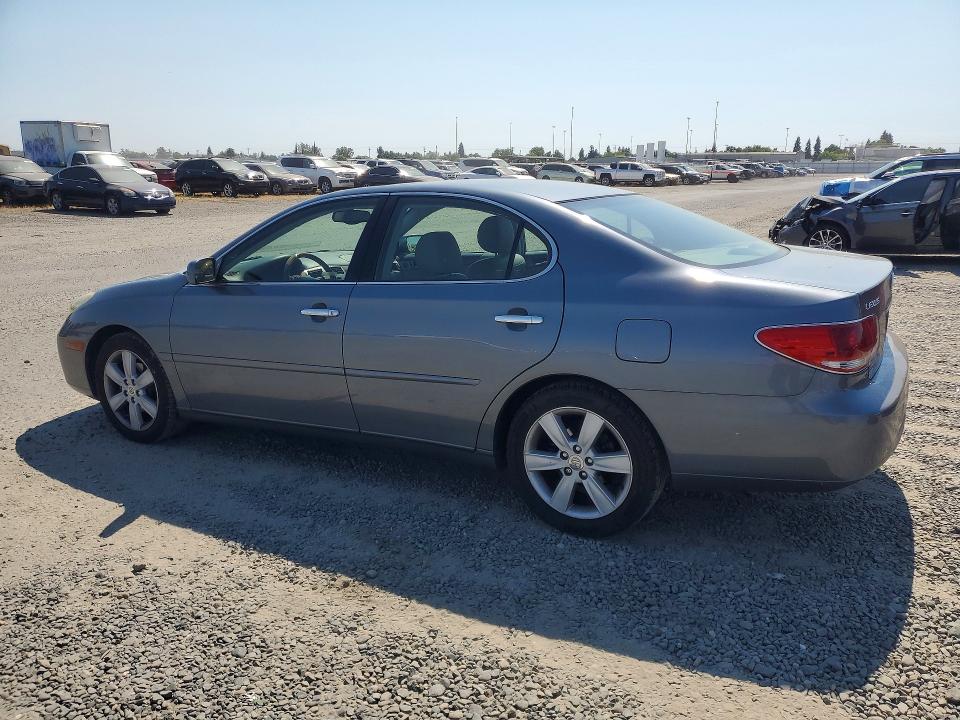 Продажа на аукционе авто 2005 Lexus Es, vin: JTHBA30G255131296, номер лота: 57922796