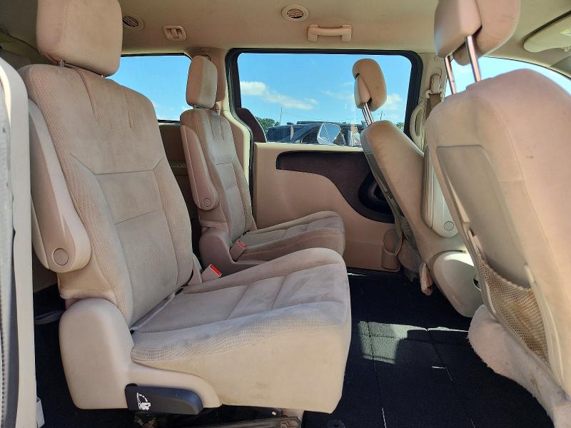 56828566 :رقم المزاد ، 2C4RDGCG2GR151886 vin ، 2016 Dodge Grand Caravan مزاد بيع