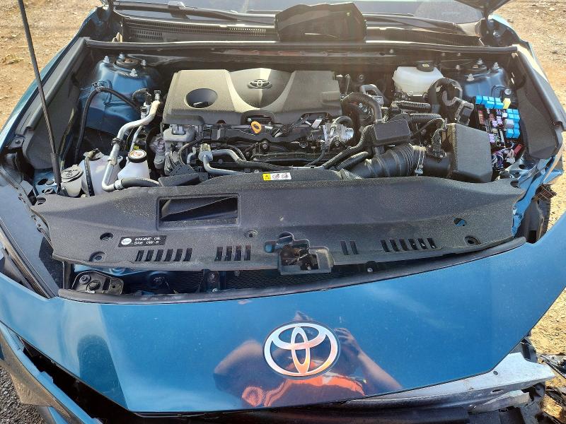 Продаж на аукціоні авто 2025 Toyota Camry, vin: 4T1DAACK0SU528114, номер лоту: 56315386