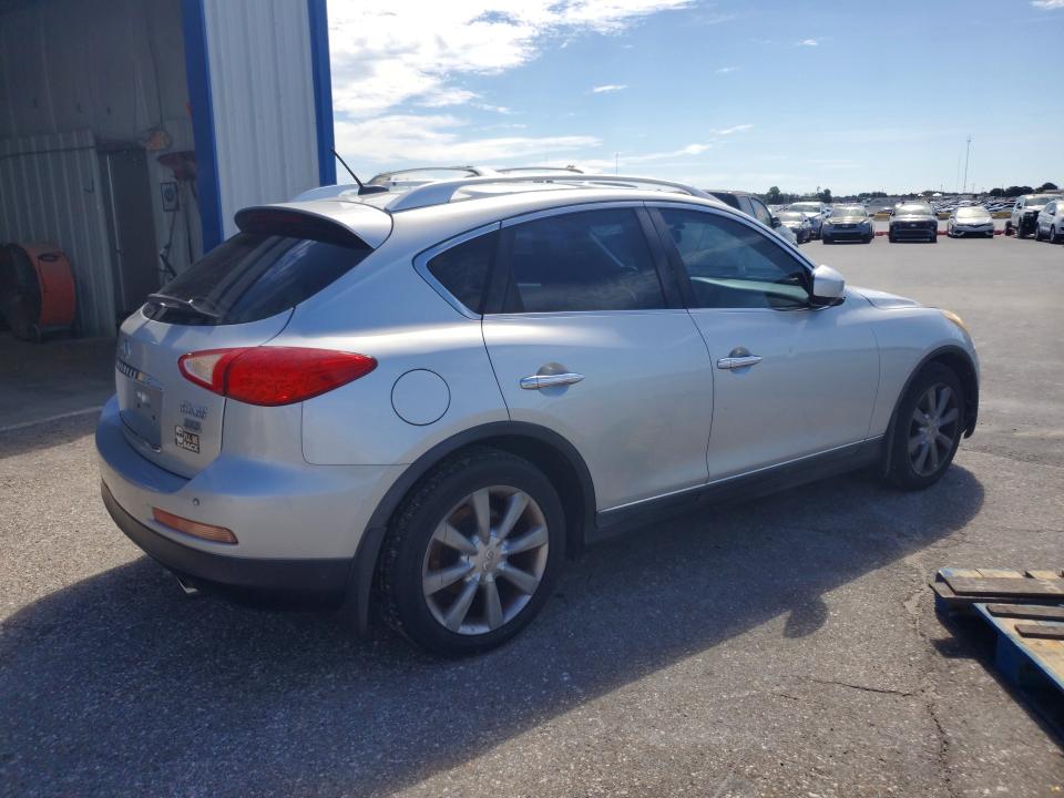 2008 Infiniti Ex35 მანქანა იყიდება აუქციონზე, vin: JNKAJ09F08M358405, აუქციონის ნომერი: 54648936