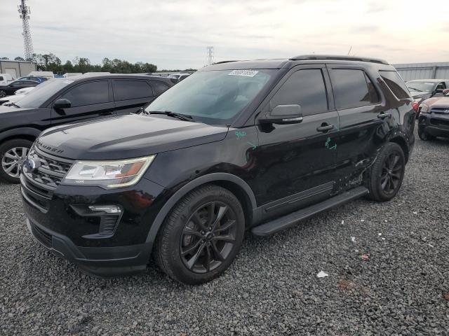 2018 Ford Explorer მანქანა იყიდება აუქციონზე, vin: 1FM5K7D83JGB63142, აუქციონის ნომერი: 56081556