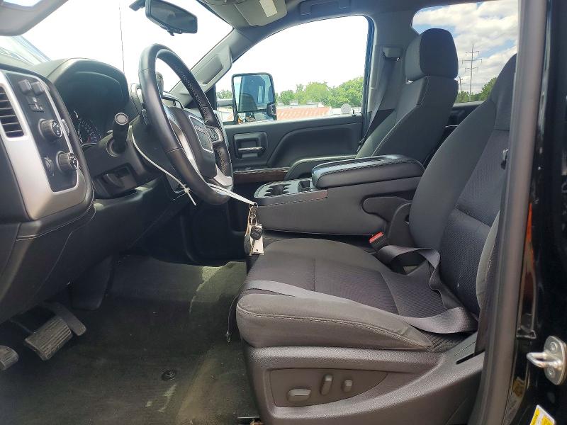 Продажа на аукционе авто 2015 Gmc Sierra, vin: 1GT12YEG8FF165075, номер лота: 57375566