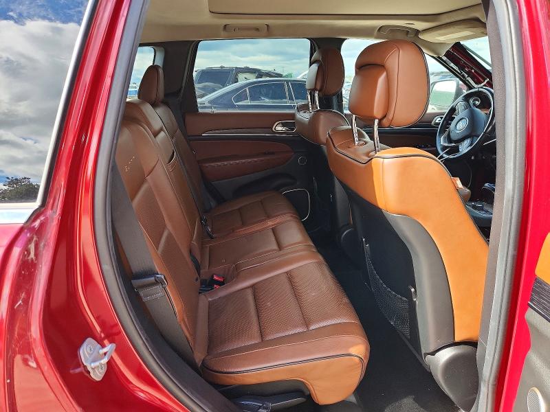 Продажа на аукционе авто 2015 Jeep Grand Cherokee, vin: 1C4RJFJMXFC795140, номер лота: 57339126