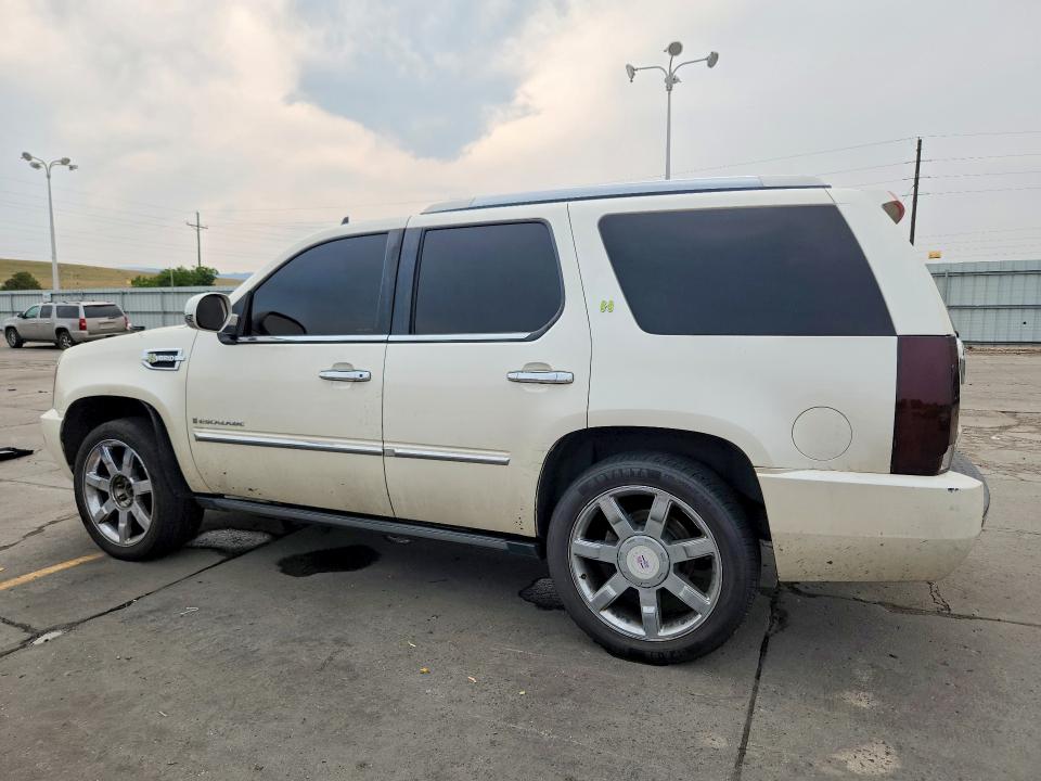 58327856 :رقم المزاد ، 1GYFK43559R122746 vin ، 2009 Cadillac Escalade مزاد بيع