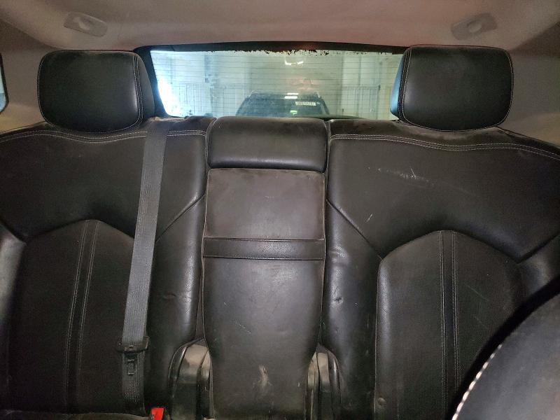2012 Cadillac Srx მანქანა იყიდება აუქციონზე, vin: 3GYFNAE34CS651644, აუქციონის ნომერი: 56577306