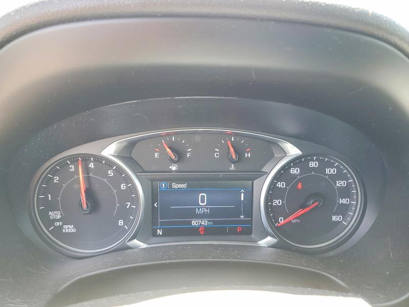 Продаж на аукціоні авто 2020 Gmc Terrain, vin: 3GKALTEV4LL290837, номер лоту: 58116036