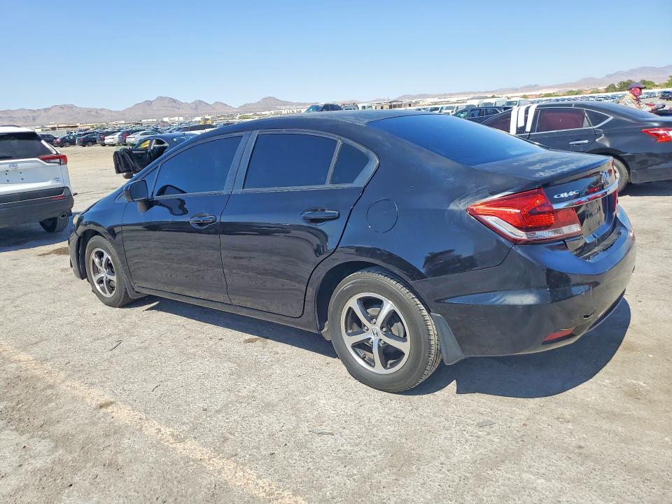Продажа на аукционе авто 2015 Honda Civic, vin: 2HGFB2F78FH523048, номер лота: 59286006
