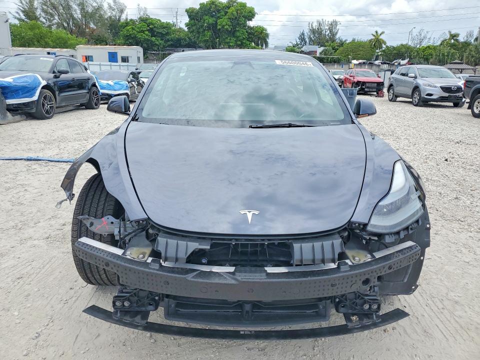 Aukcja sprzedaży 2023 Tesla Model 3, vin: 5YJ3E1EA6PF671061, numer aukcji: 56600046
