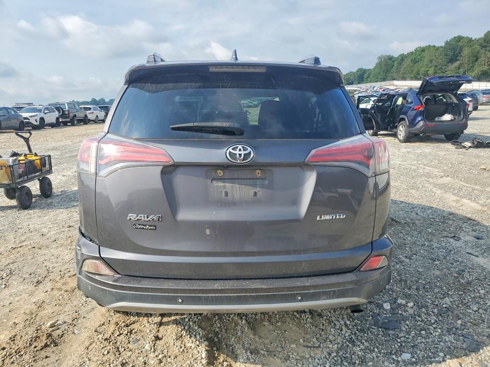 2017 Toyota Rav4 მანქანა იყიდება აუქციონზე, vin: 2T3YFREV3HW315277, აუქციონის ნომერი: 56438286