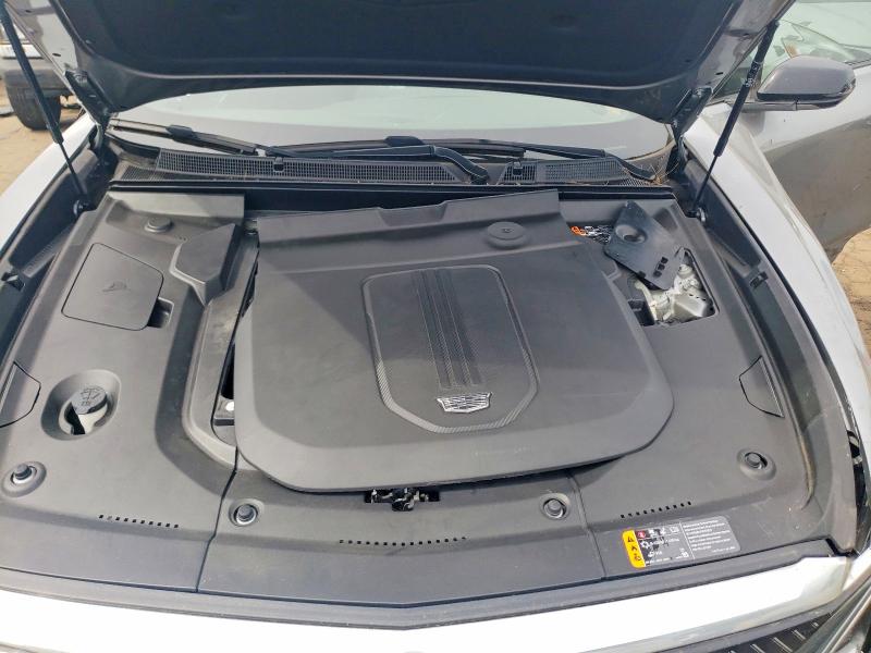 Aukcja sprzedaży 2024 Cadillac Lyriq, vin: 1GYKPSRL8RZ141401, numer aukcji: 55333886