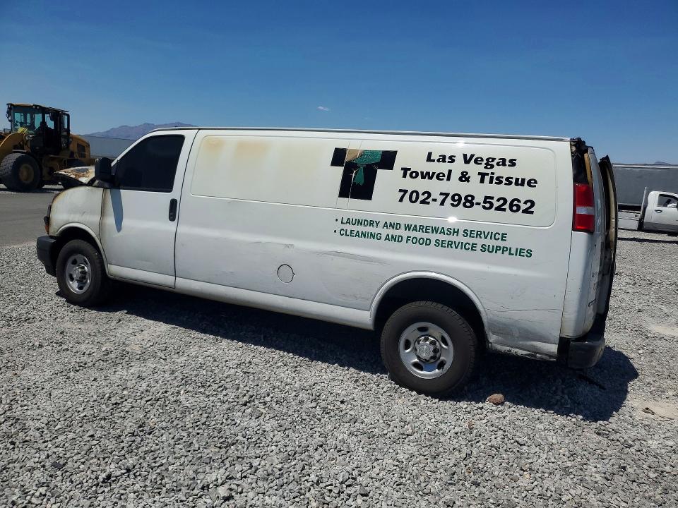 Продажа на аукционе авто 2019 Chevrolet Express G, vin: 1GCWGBFB9K1198889, номер лота: 57717386