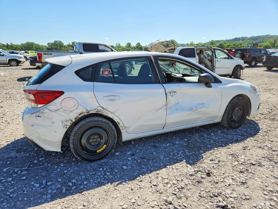 58017606 :رقم المزاد ، 4S3GTAB60N3729246 vin ، 2022 Subaru Impreza مزاد بيع