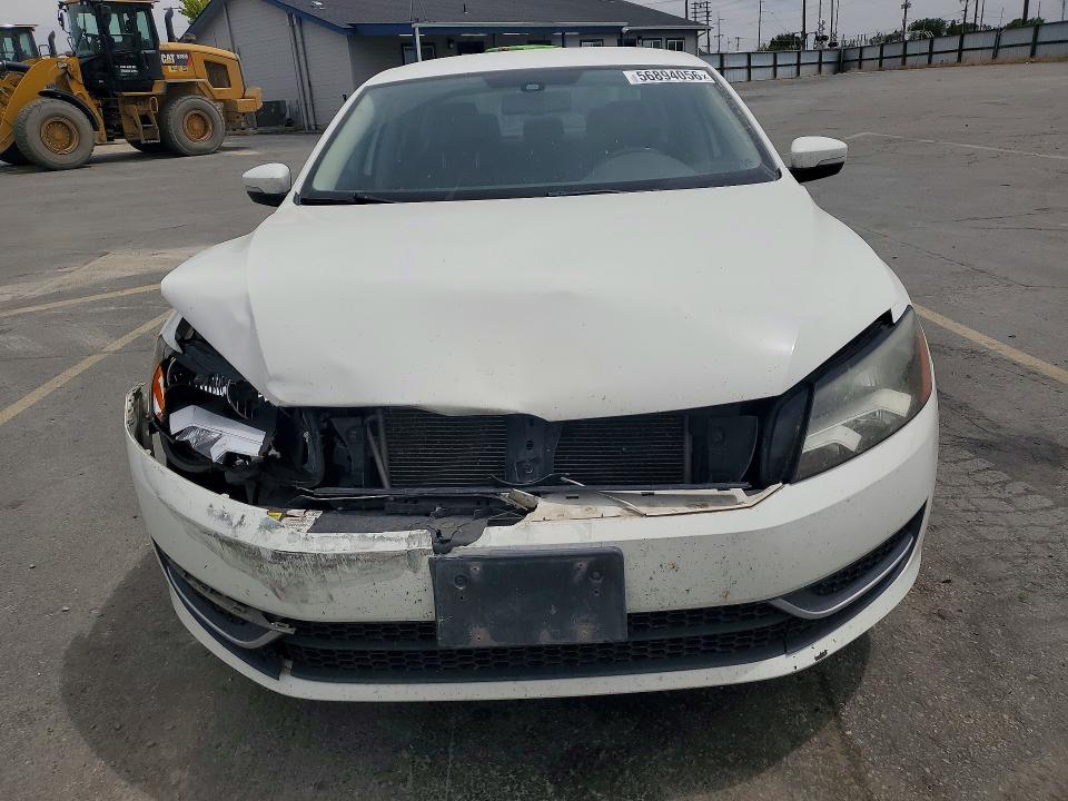 Aukcja sprzedaży 2013 Volkswagen Passat, vin: 1VWBH7A32DC134156, numer aukcji: 56894056