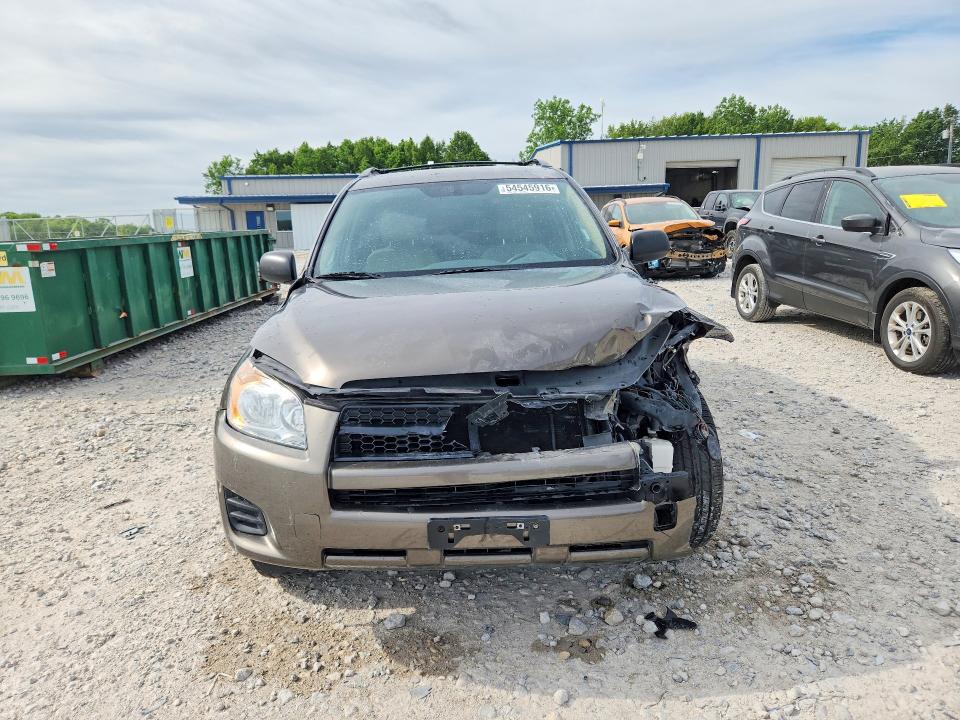 Продажа на аукционе авто 2011 Toyota Rav4, vin: 2T3BF4DV6BW134949, номер лота: 54545916