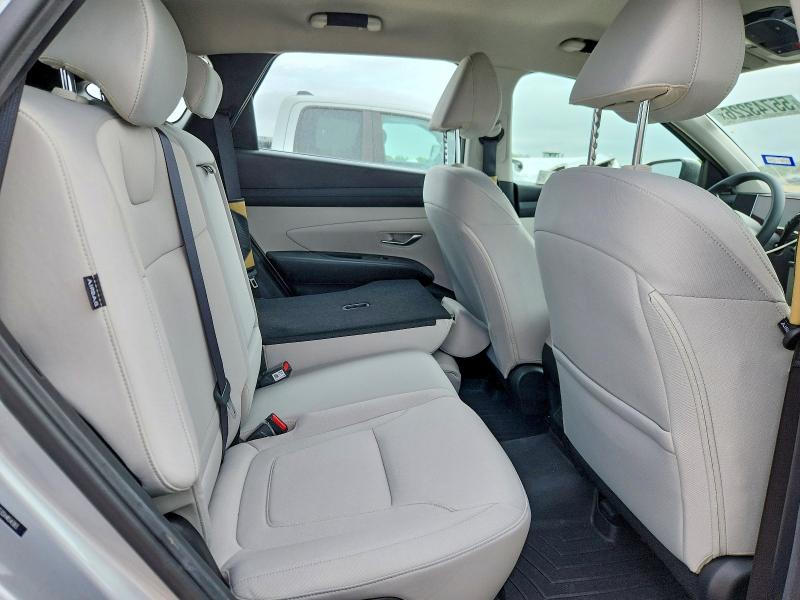 2025 Hyundai Tucson მანქანა იყიდება აუქციონზე, vin: 5NMJA3DE3SH454383, აუქციონის ნომერი: 55743226