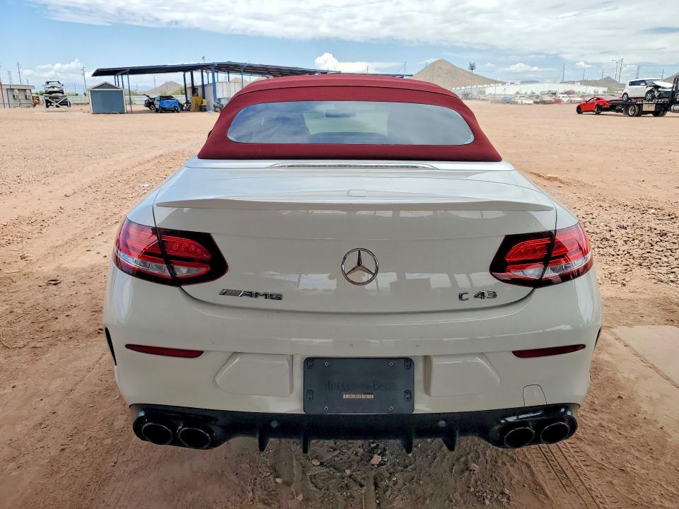 Aukcja sprzedaży 2019 Mercedes-benz C, vin: WDDWK6EB9KF882518, numer aukcji: 58753646