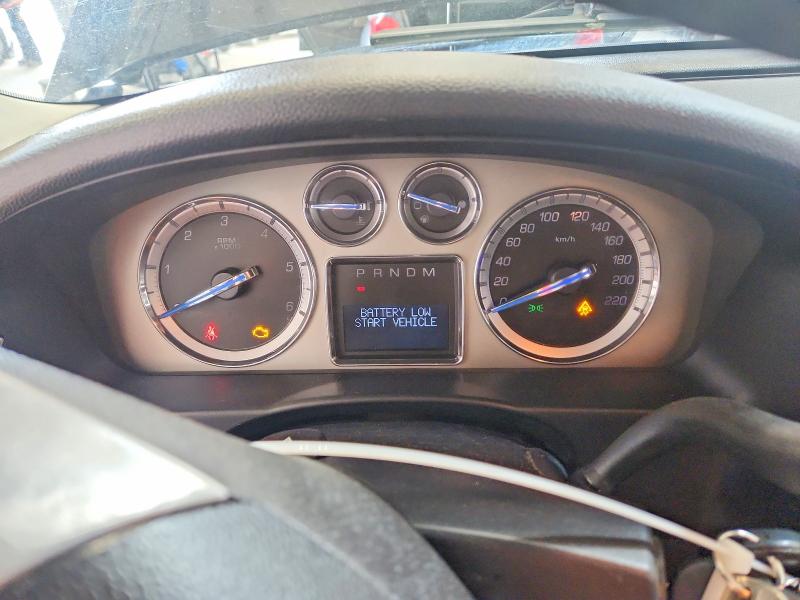 2011 Cadillac Escalade მანქანა იყიდება აუქციონზე, vin: 1GYS4BEF5BR194488, აუქციონის ნომერი: 57444166