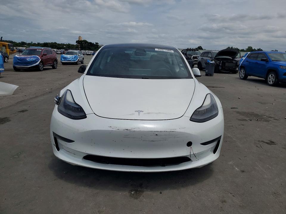 Продажа на аукционе авто 2021 Tesla Model 3, vin: 5YJ3E1EA5MF084314, номер лота: 55971586
