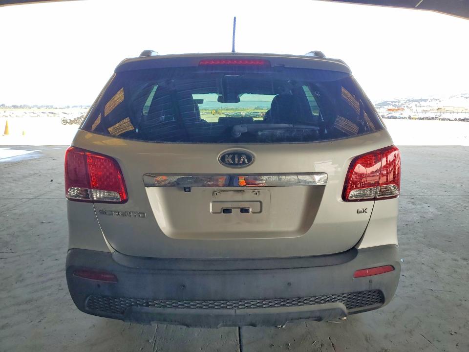 Aukcja sprzedaży 2013 Kia Sorento, vin: 5XYKUDA66DG322164, numer aukcji: 57619456