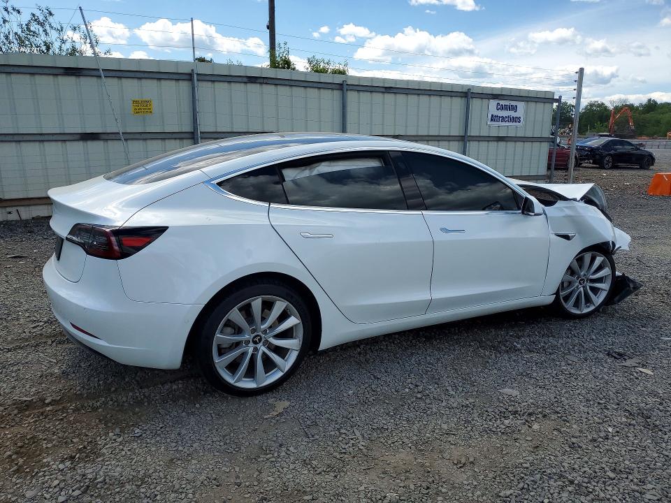 Aukcja sprzedaży 2020 Tesla Model 3, vin: 5YJ3E1EB2LF667396, numer aukcji: 55918226