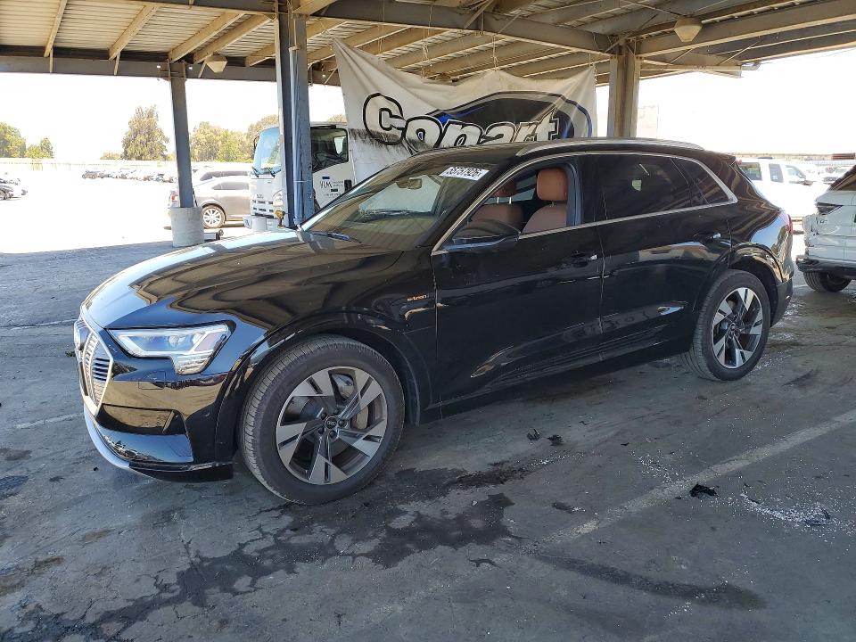 Aukcja sprzedaży 2021 Audi E-tron, vin: WA1VAAGE0MB033630, numer aukcji: 55757926