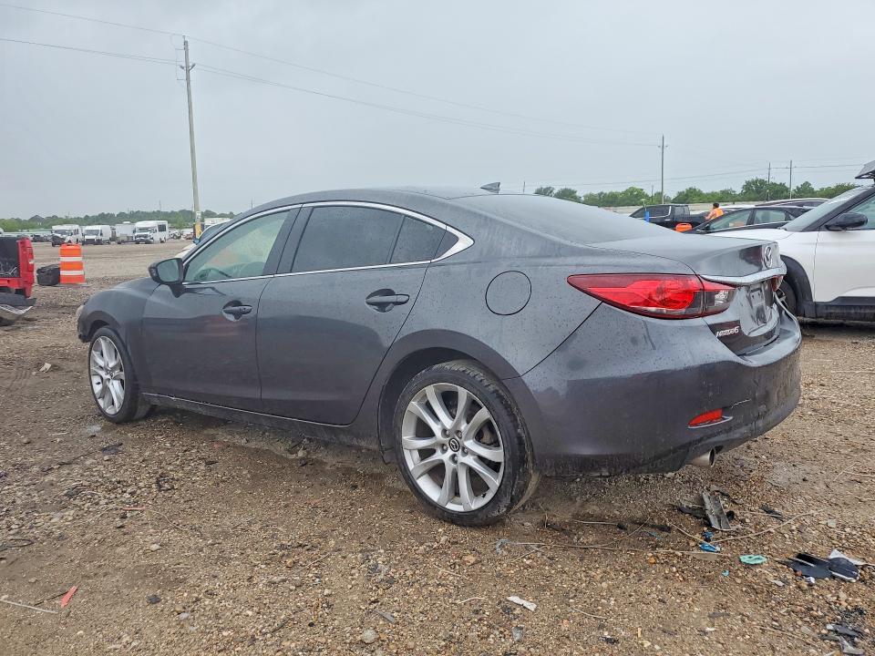 Продаж на аукціоні авто 2016 Mazda 6, vin: JM1GJ1V52G1438674, номер лоту: 57421146