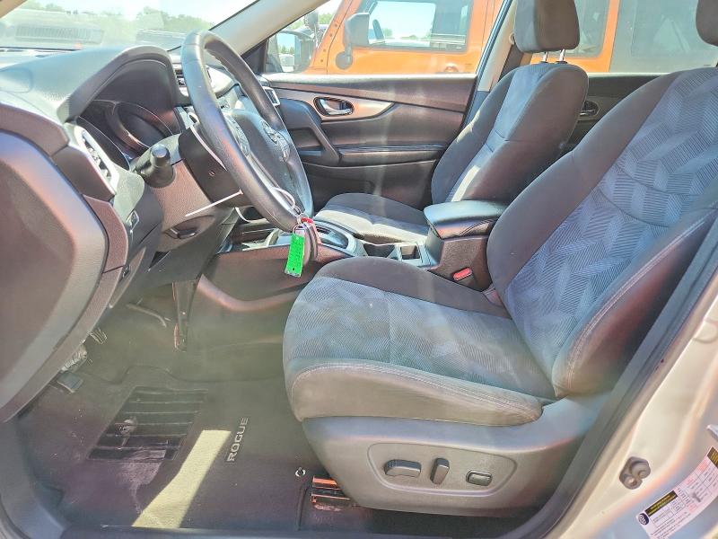 Продаж на аукціоні авто 2015 Nissan Rogue, vin: KNMAT2MV4FP563355, номер лоту: 54537186