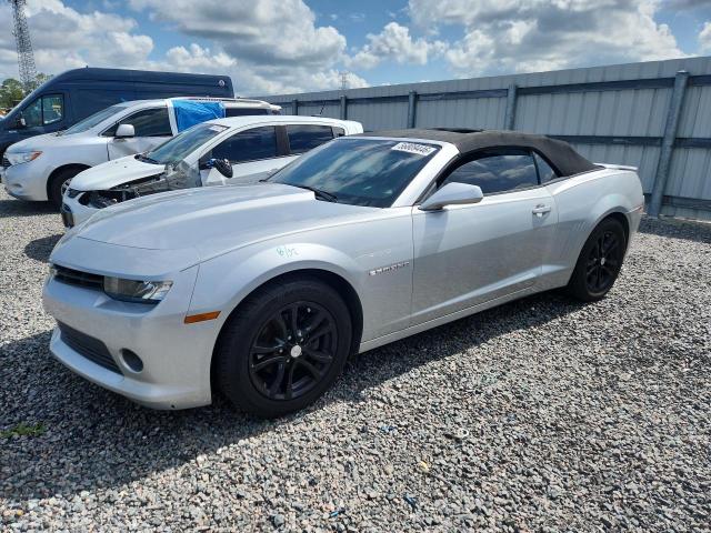 Aukcja sprzedaży 2015 Chevrolet Camaro, vin: 2G1FD3D31F9153174, numer aukcji: 56809446