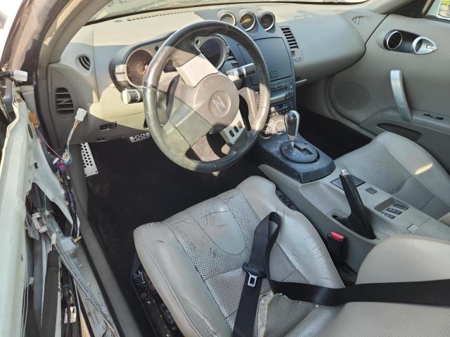 58266406 :رقم المزاد ، JN1AZ36A45M752511 vin ، 2005 Nissan 350z مزاد بيع