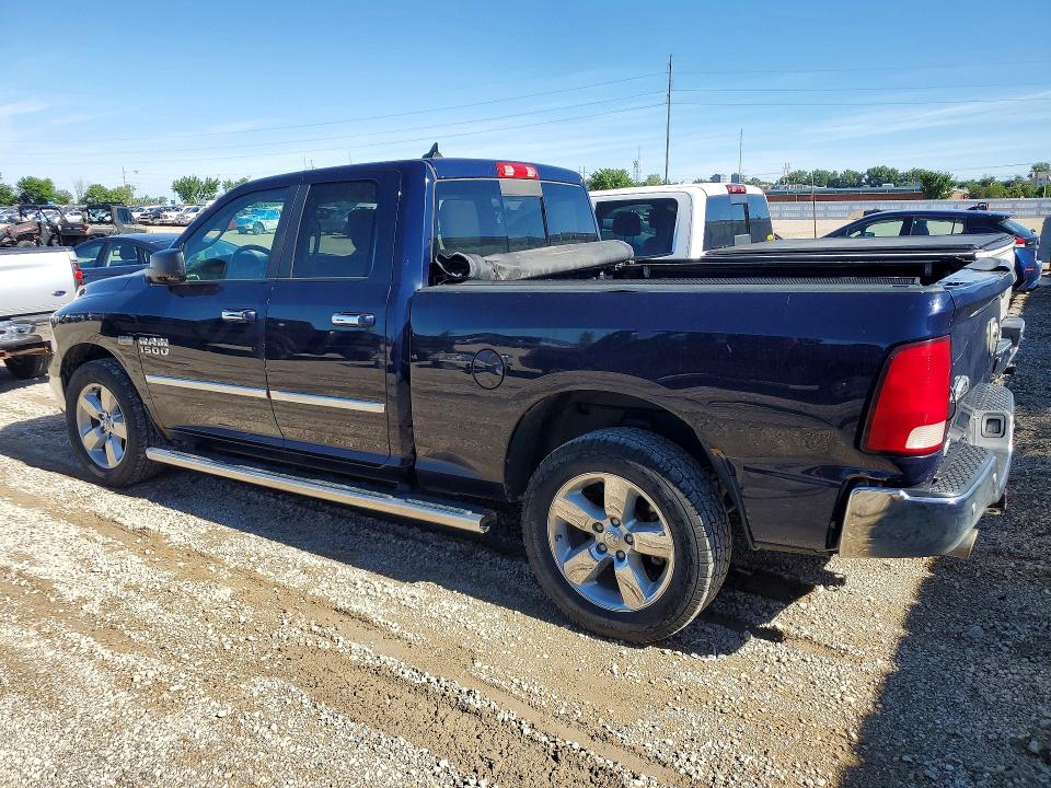 56444916 :رقم المزاد ، 1C6RR7GT0GS388195 vin ، 2016 Ram 1500 مزاد بيع