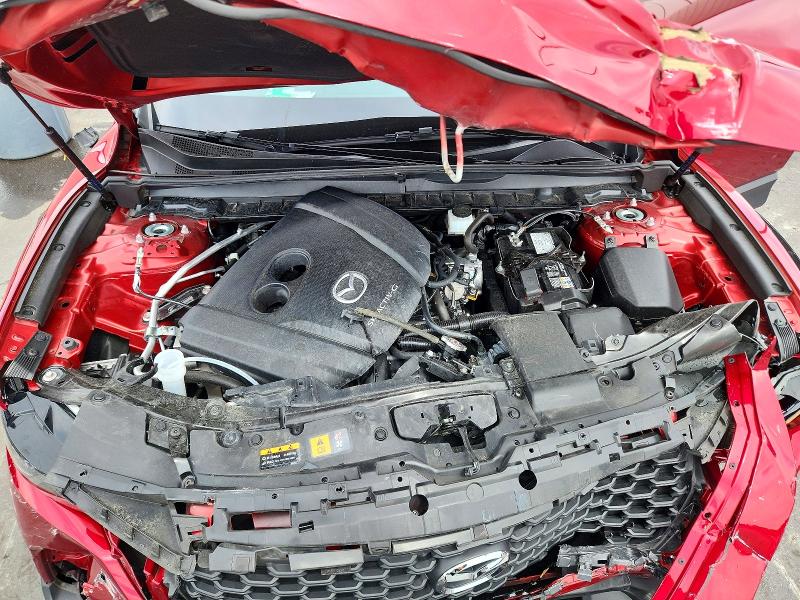55643706 :رقم المزاد ، 7MMVABDM4RN230863 vin ، 2024 Mazda Cx-50 مزاد بيع