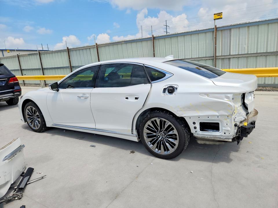 Aukcja sprzedaży 2021 Lexus Ls 500, vin: JTHD51FF3M5015068, numer aukcji: 55207806
